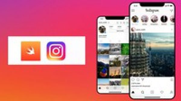 Build Instagram Clone App in Swift (iOS + Firebase) - 2021