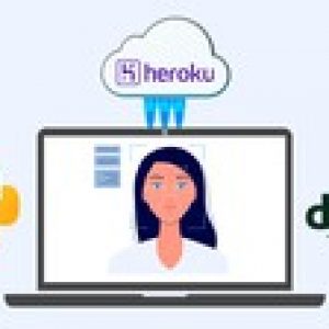 Computer Vision Face Recognition Django WebApp Deploy Heroku