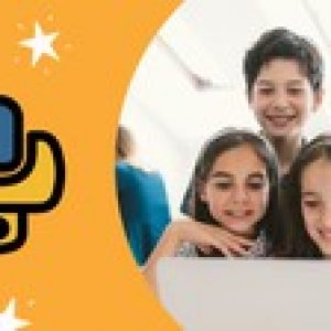 Python for Kids - Age 11 to 13