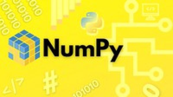 Numpy - the complete guide