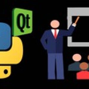 Build School Management System | Python, PyQt5 & Qt Designer