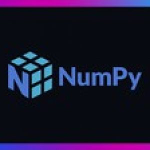 Complete NumPy course with applications 2021 - Python