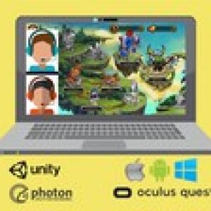 Video chat and screen share with photon in unity
