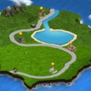 Creating a Map for Strategy Games, Unity 3D