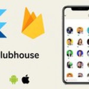Build an invite only app like Clubhouse using Flutter