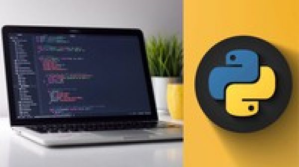 Complete Python Bootcamp 2021 : Beginner to Advanced