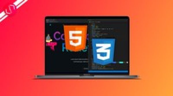 Beginner to Advanced HTML5 and CSS3 (2021)