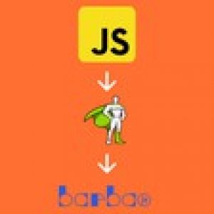 JavaScript Animations and Transitions with Greensock,BarbaJS