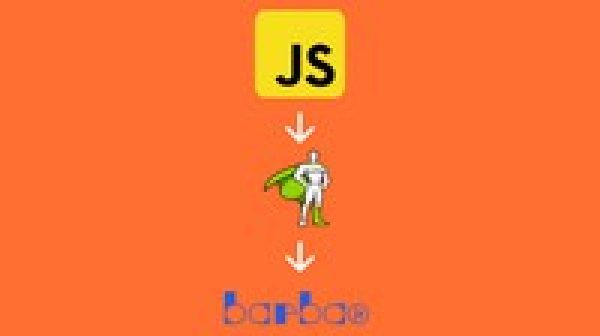 JavaScript Animations and Transitions with Greensock,BarbaJS