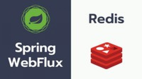 Redis with Spring WebFlux