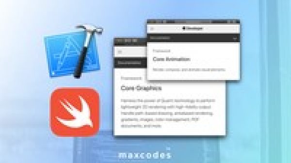 The iOS Development Animations Course - Swift 5 & Xcode 10