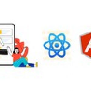 React & Angular: Complete Guide for Beginners (Step by Step)