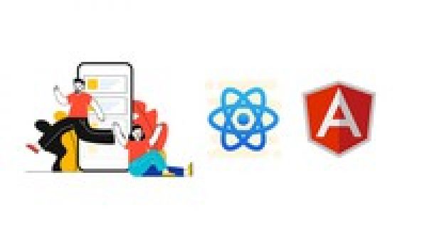 React & Angular: Complete Guide for Beginners (Step by Step)