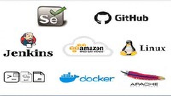 Selenium WebDriver with CI/CD,AWS,Jenkins,Docker,Grid,GitHub