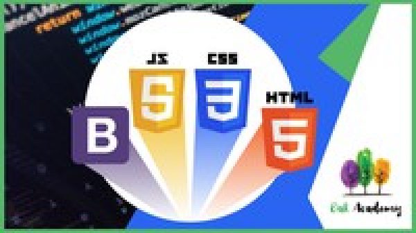 Full Front-End Web Development Course