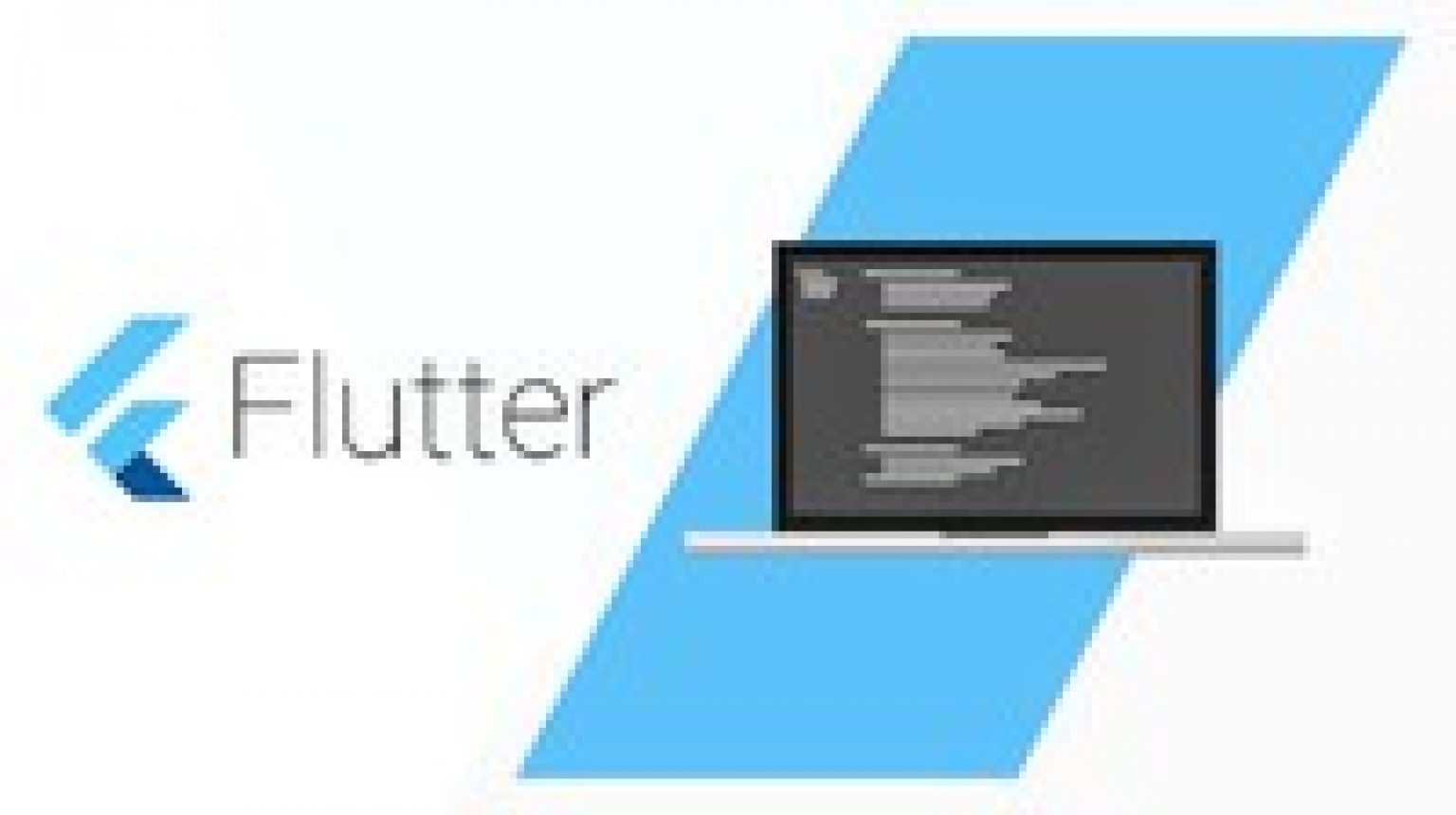 Flutter desktop