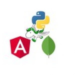 Full-Stack app with Angular 12, Python Django and Mongo DB