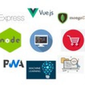 (MEVN Stack) build a PWA & Machine Learning E-Commerce APP
