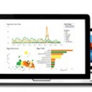Tableau 2021 A-Z : Master Tableau for Data Science and BI