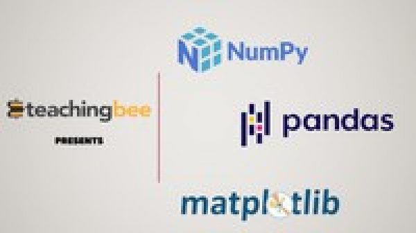 NumPy, Pandas, Matplotlib in Python for Machine Learning