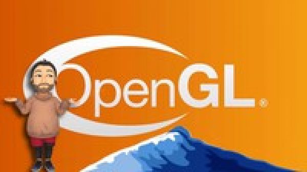 Modern OpenGL 3.3 with C++/GLSL for beginners