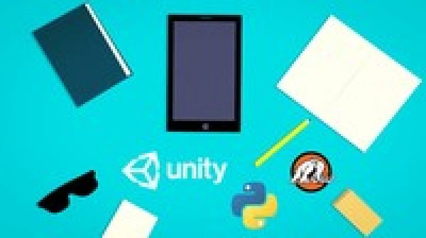 The Ultimate Unity Games & Python Artificial Intelligence