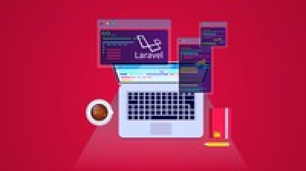 Laravel 6 PHP Framework for Just Beginners