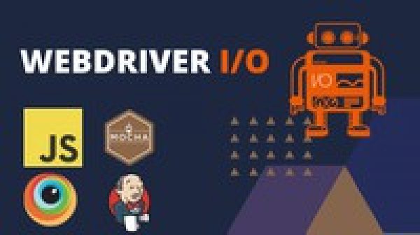 WebdriverIO - Complete Beginner Course 2021