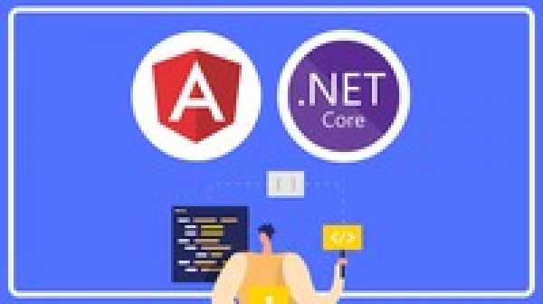 Build Amazing Apps With ANGULAR and ASP.NET Core Web API