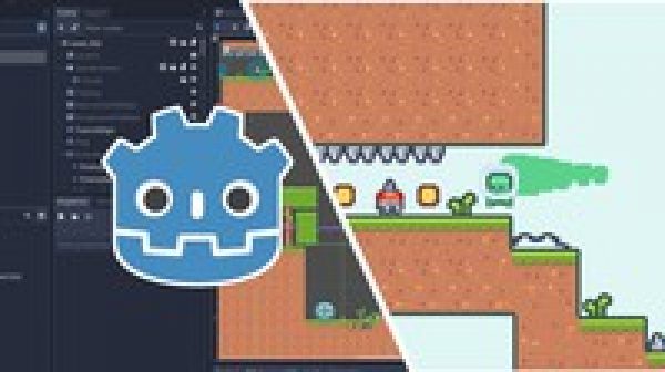 Create a Complete 2D Platformer in the Godot Engine