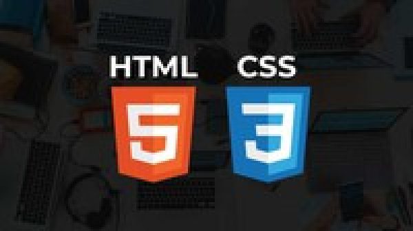 Learn Html5 & Css3 with Responsive Project