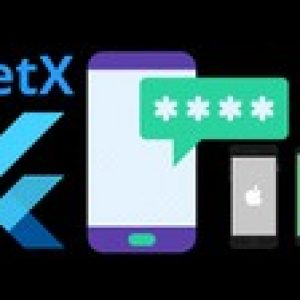 Learn GetX Flutter 2.5 & Firebase - Build Android & iOS Apps
