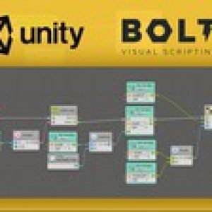 Create games in Unity using Bolt Visual Scripting - NO CODE!