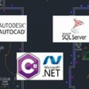 Programming AutoCAD with SQL Server Database using C#
