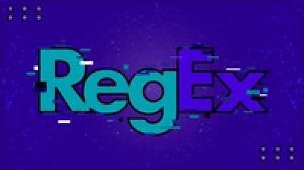 Accelerated Regular Expressions Training - Regex