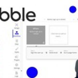 Create any web app from scratch with Bubble Nocode