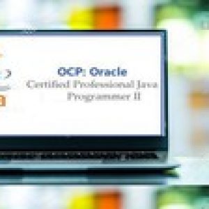 OCP: Oracle Professional Java SE Programmer II Certification