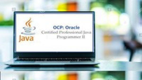 OCP: Oracle Professional Java SE Programmer II Certification