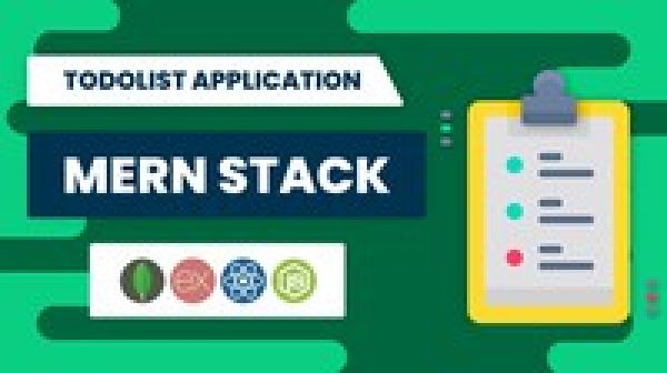 Build A Todo App With React, Node Js, Mongo DB - Mern Stack