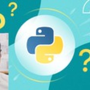 Practice Python by Solving 100 Python Coding Challenges