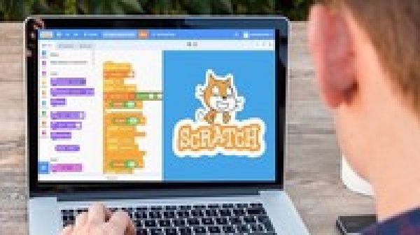 First Programming with Scratch School Computer Curriculum