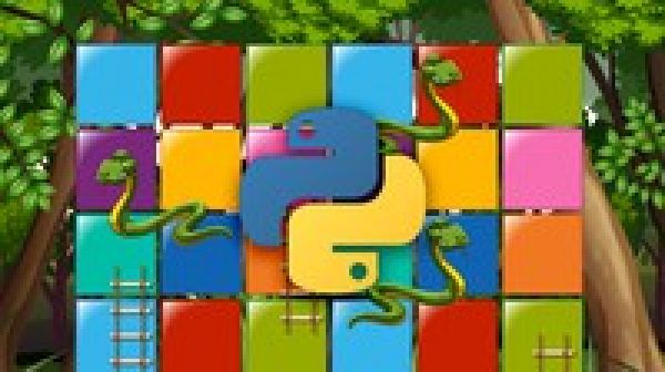 Create snake with Python PyGame