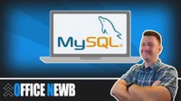 SQL - Introduction to SQL with MySQL