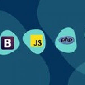CSS, Bootstrap ,JavaScript, PHP And Python Full-Stack Course