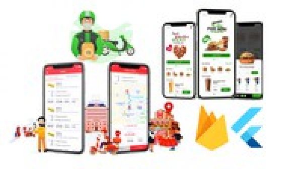 Build FoodPanda & Uber Eats Clone App with Admin WEB Portal