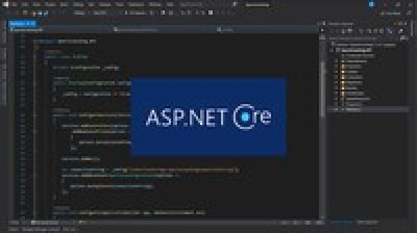 Create your first API with ASP.NET Core