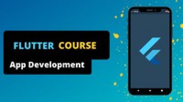 Best and Complete Flutter Course For beginners [2022]