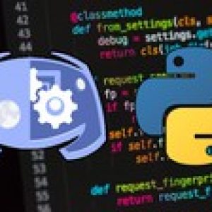 Develop Discord Bots in Python - Ultimate Course