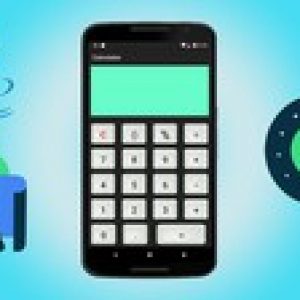 Android App Development - Build a Calculator App