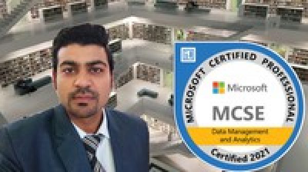 Learn SQL Server & Advanced TSQL Course From MCSE Certified